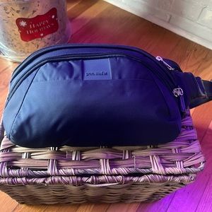 Pacsafe Metrosafe LS120 hip pack
